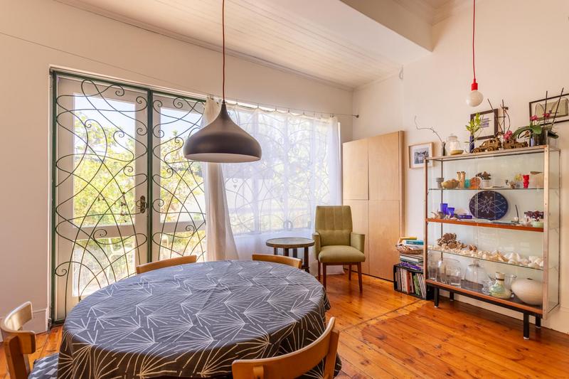 To Let 4 Bedroom Property for Rent in Observatory Western Cape